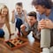 Toy Time Toy Time Classic Wooden Shut the Box Game Set 694446WYY - alternate 3